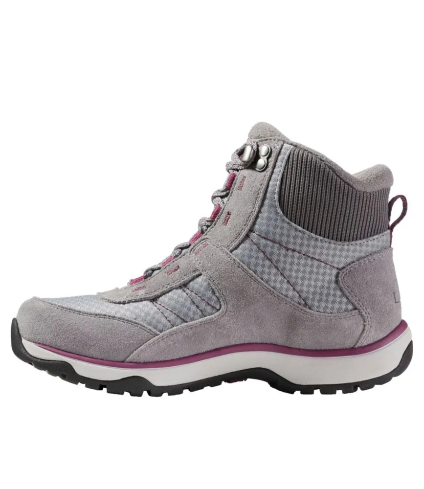 Women's Snow Sneaker 5 Boots, Lace-Up