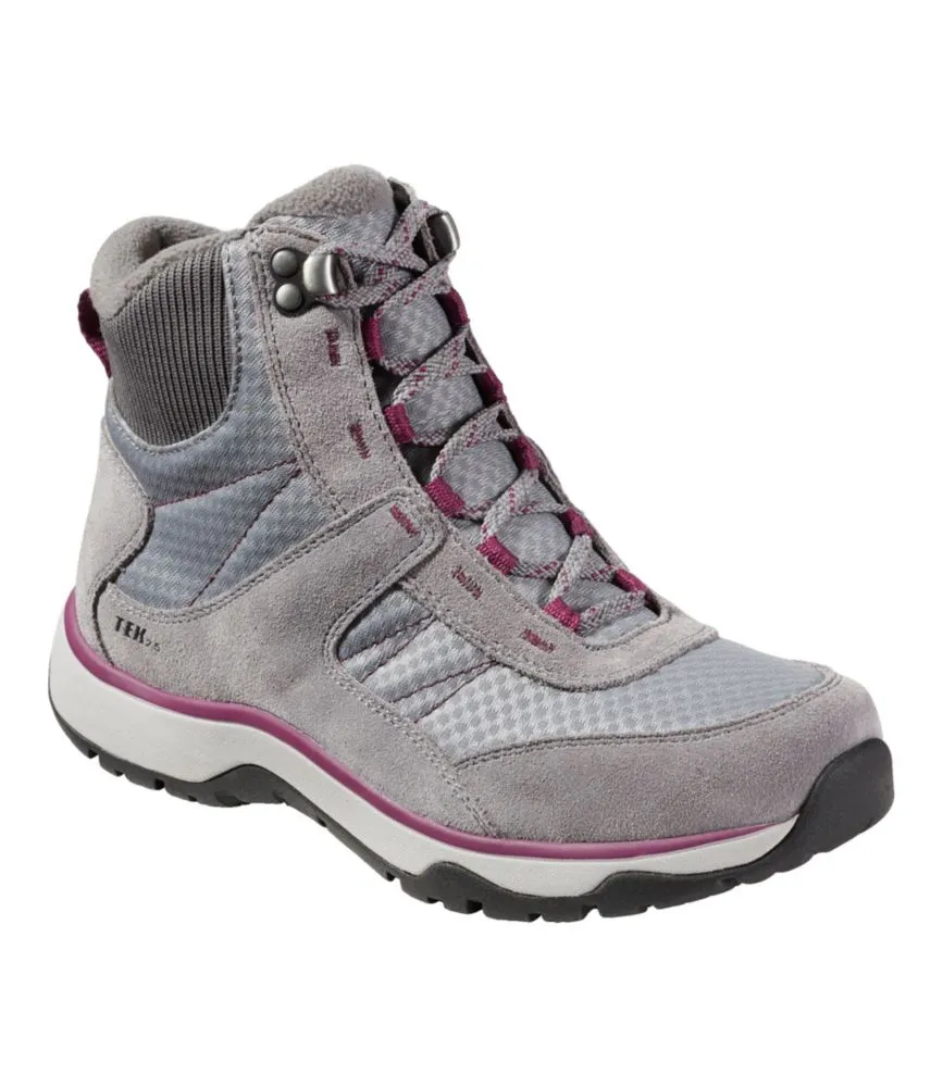 Women's Snow Sneaker 5 Boots, Lace-Up