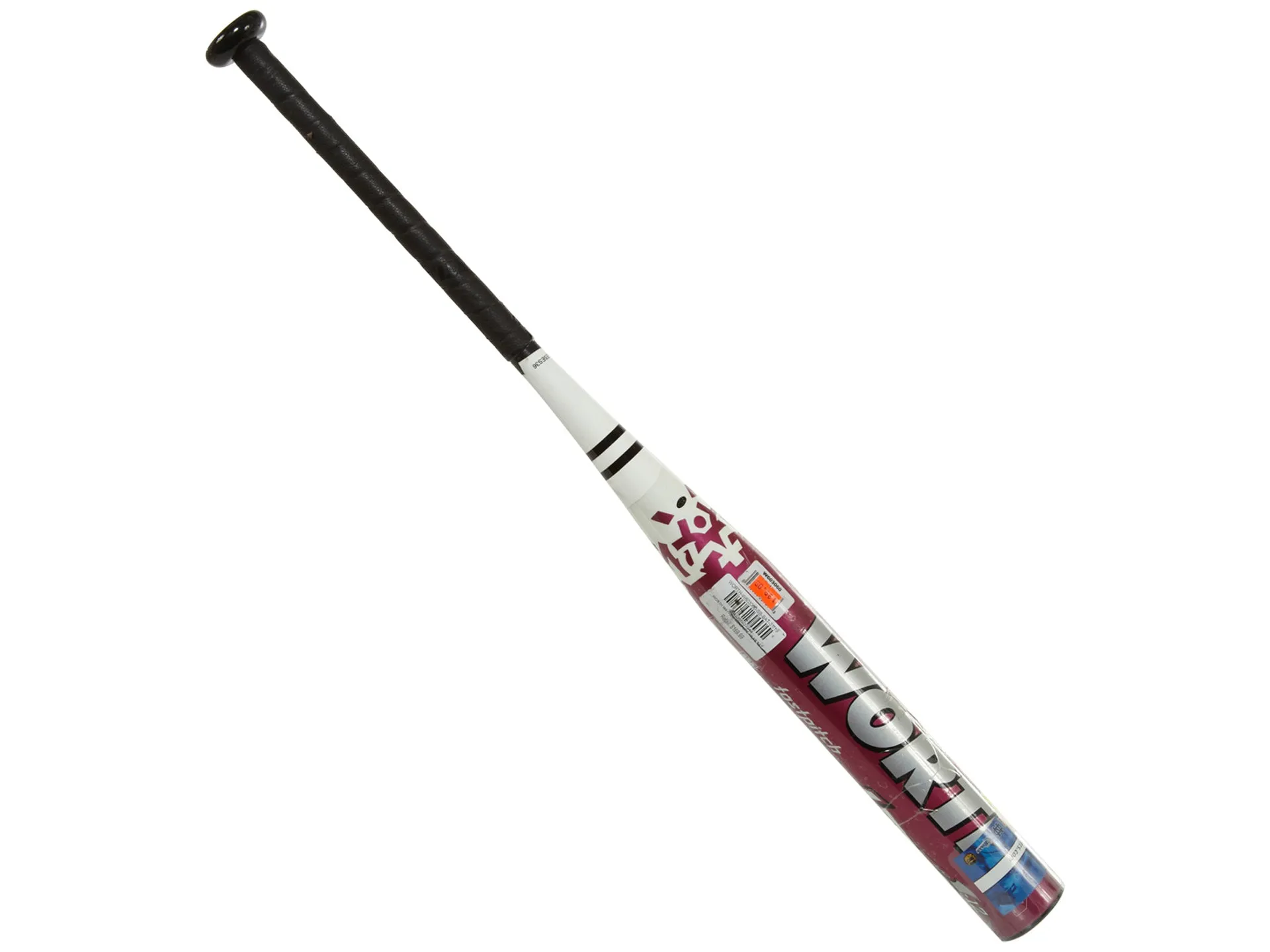 Worth Fpml12 Mayhem Comp Lite Fast Pitch Softball Bat (-12) Womens Style : W603060