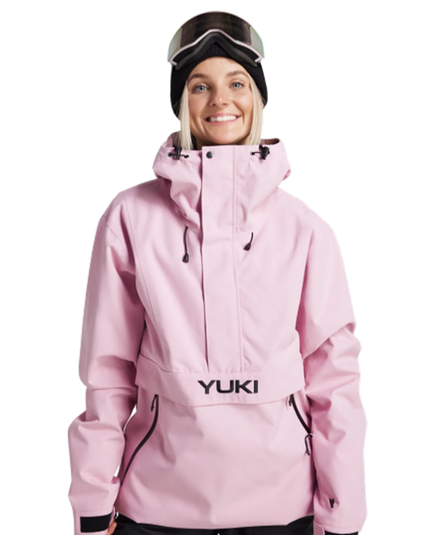 Yuki Threads Street Snow Jacket - Lilac