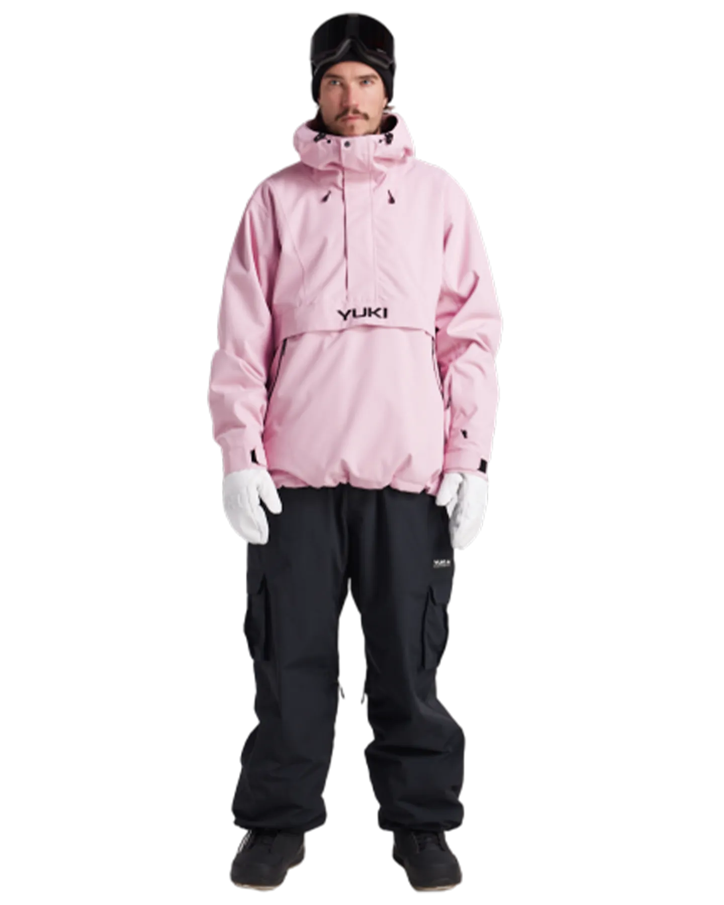 Yuki Threads Street Snow Jacket - Lilac