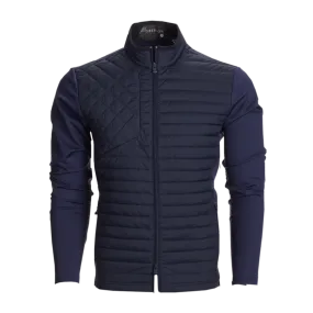 Yukon Hybrid Jacket (Maltese Blue)