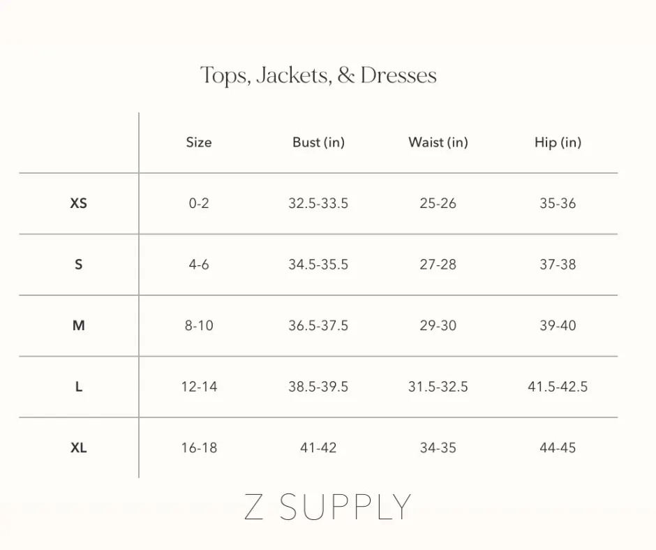 Z Supply - Lena Sweater Dress