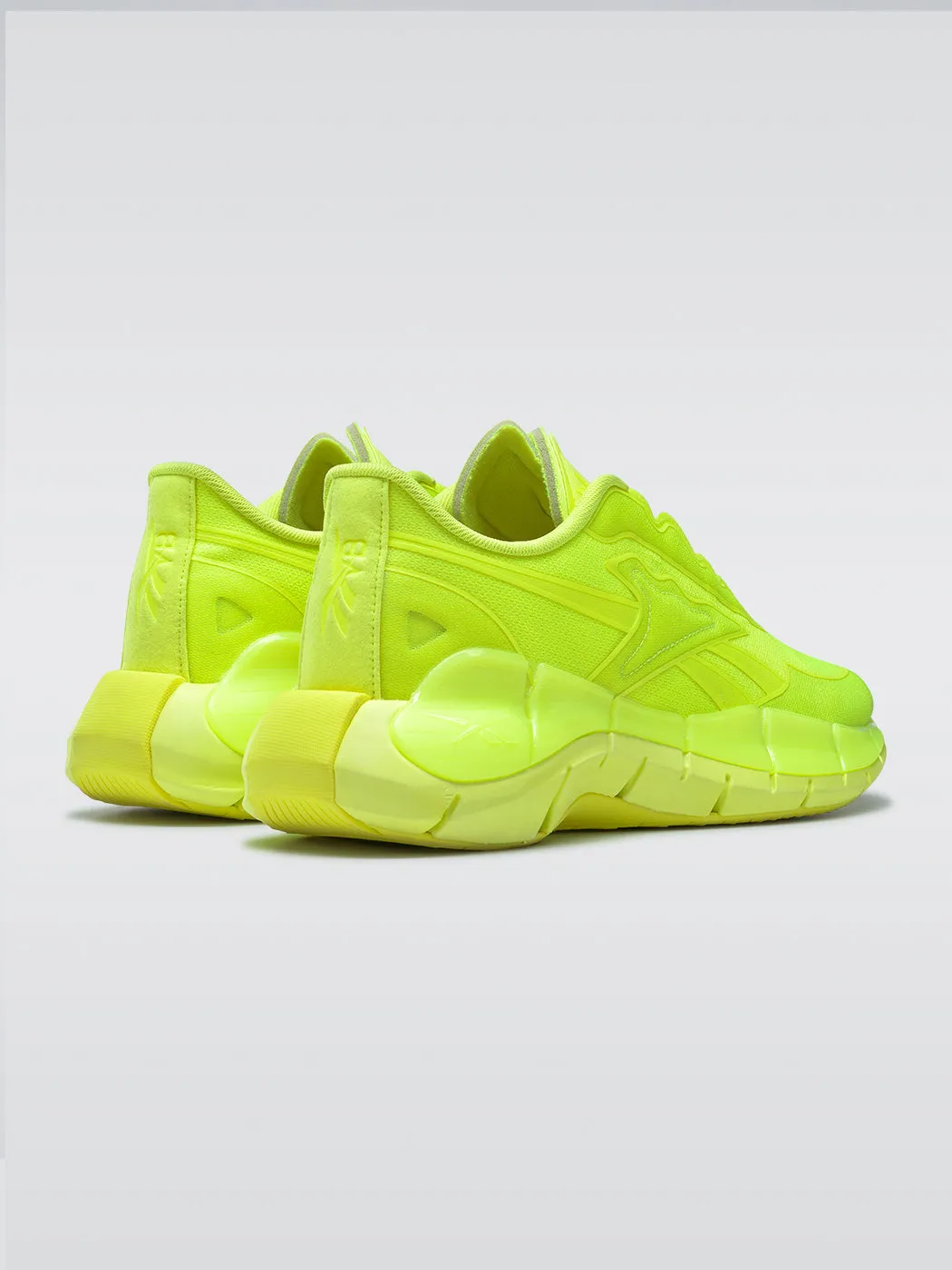 Zig Kinetica Sneaker - Solar Yellow