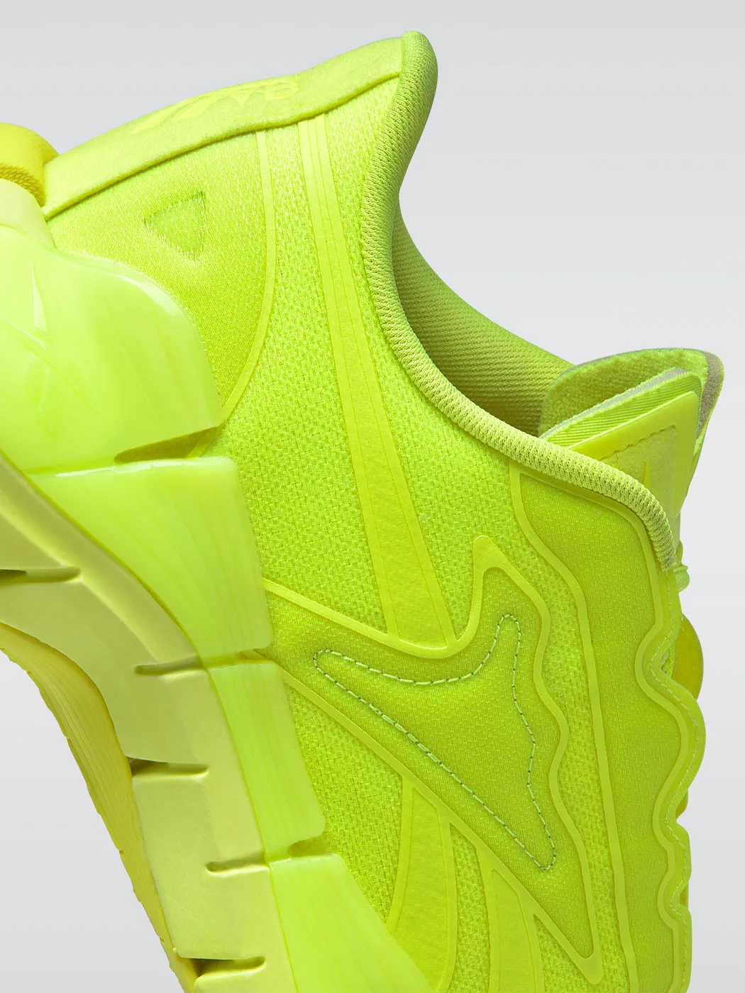 Zig Kinetica Sneaker - Solar Yellow