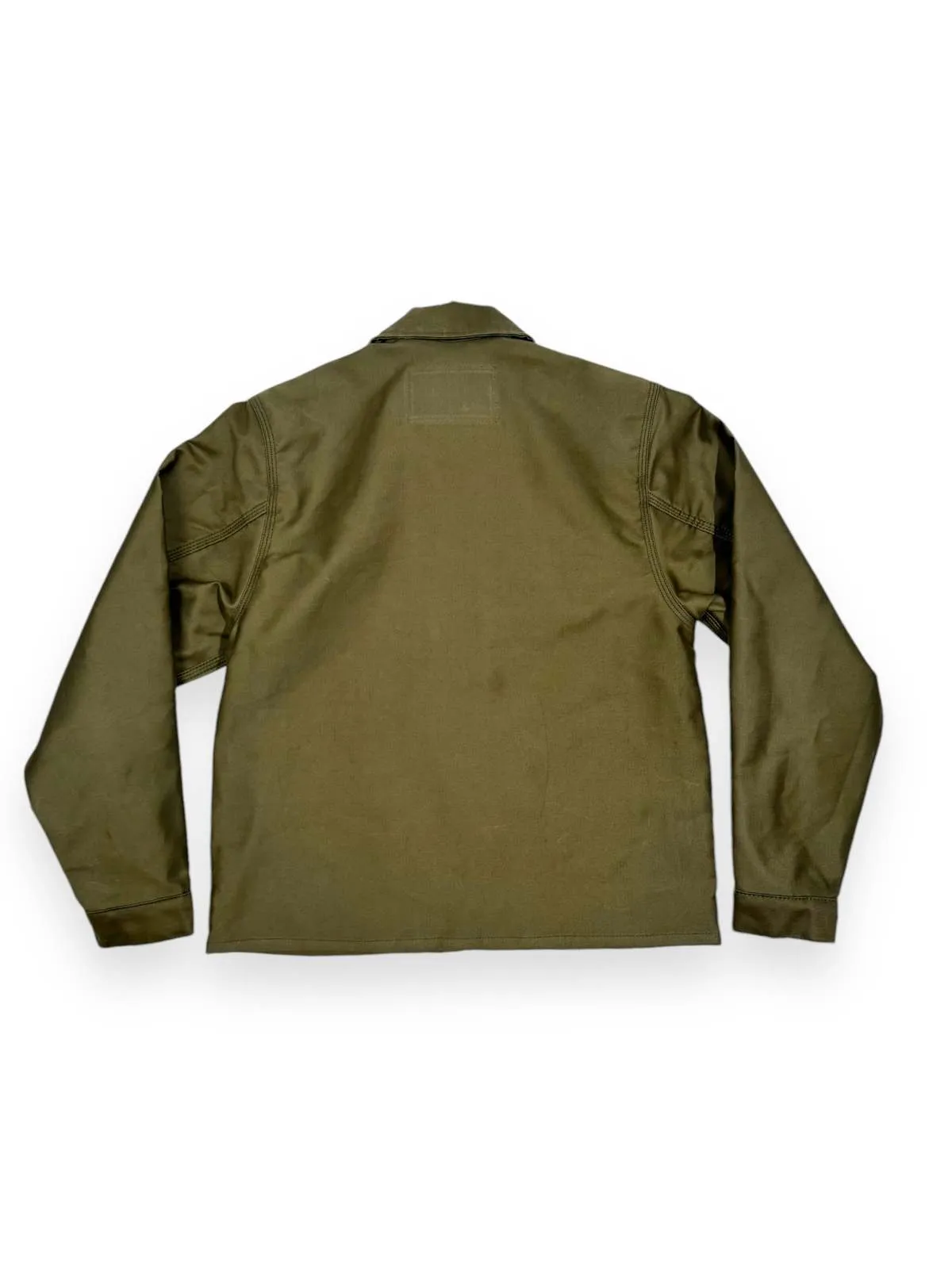 Zip Jacket - Army