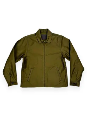 Zip Jacket - Army